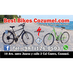 Best Bikes Cozumel